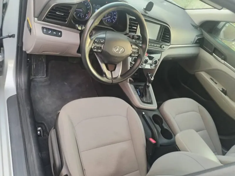 2019 هيونداي النترا in Dubai