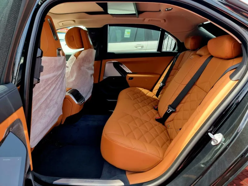 2026 BMW 7-Series in Dubai