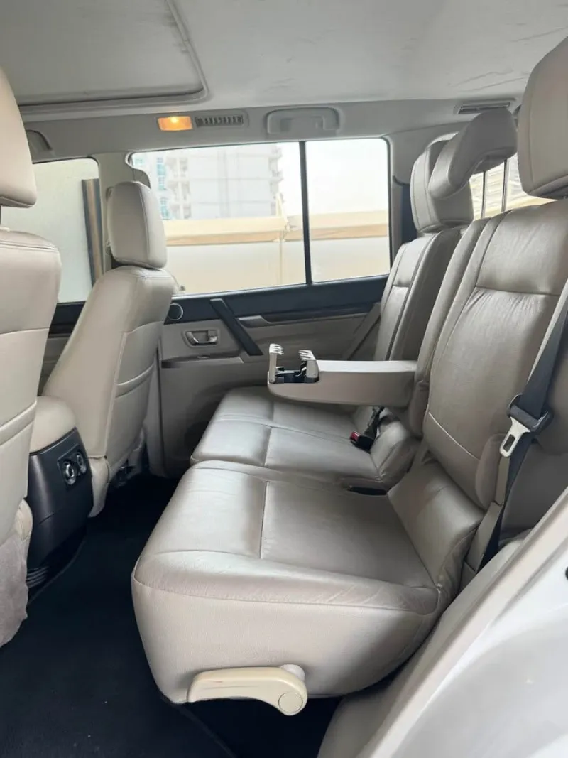 2014 Mitsubishi Pajero in Dubai