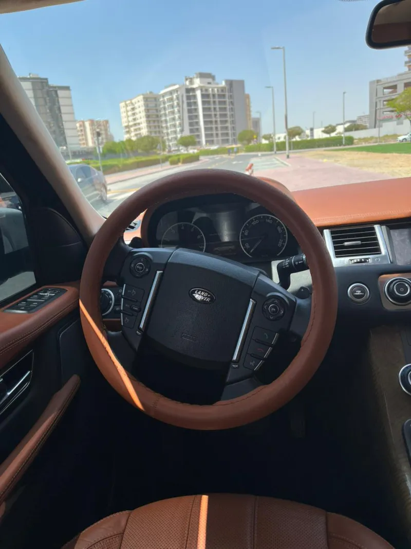 2012 Land Rover Range Rover Sport in Dubai