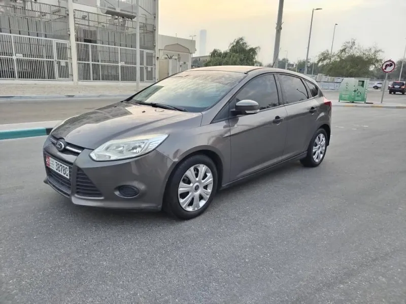 2013 فورد فوكس in Dubai