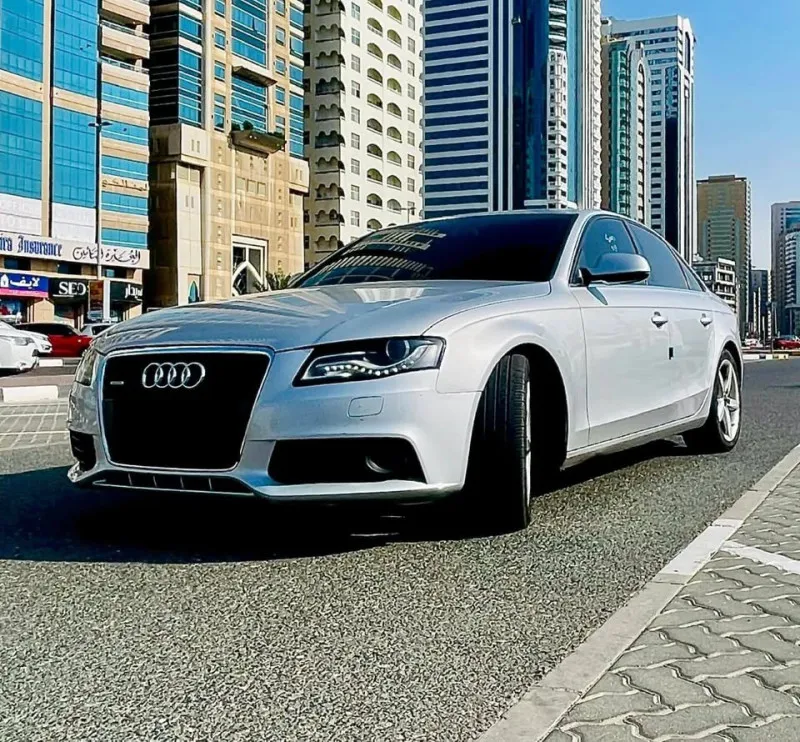 2010 Audi A4 in Dubai