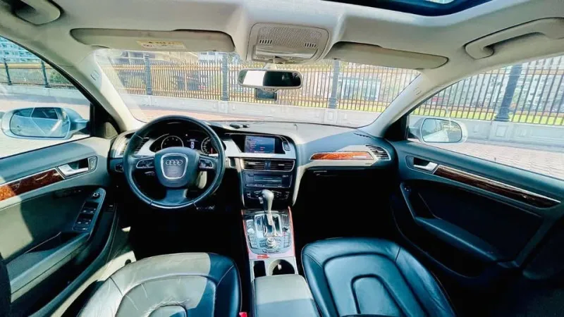 2010 Audi A4 in Dubai