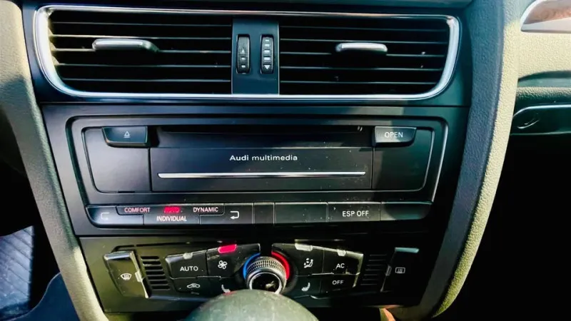 2010 Audi A4 in Dubai