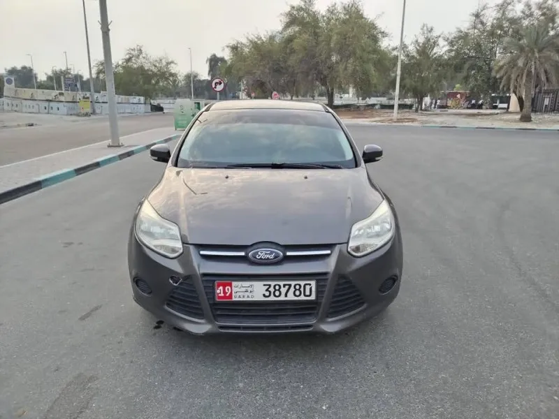 2013 فورد فوكس in Dubai