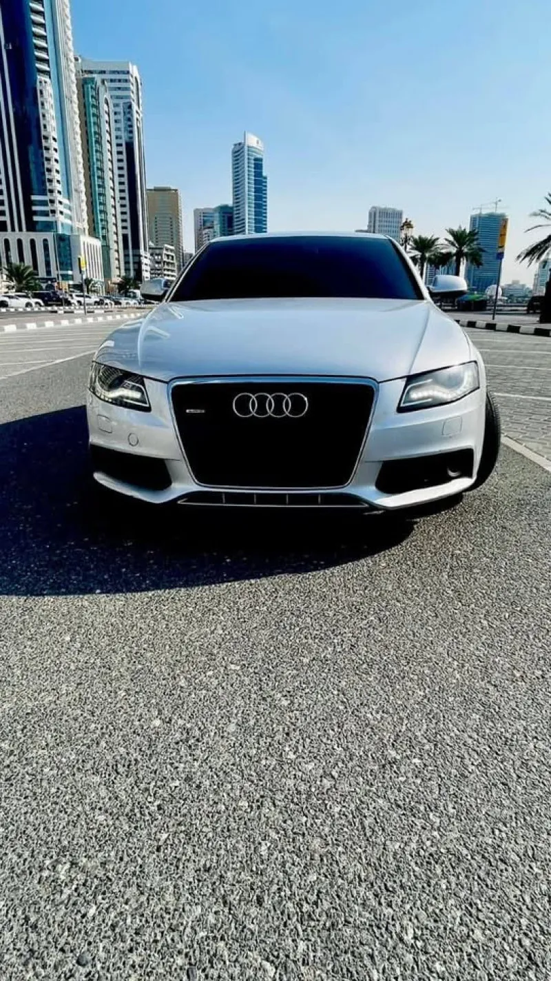 2010 Audi A4 in Dubai