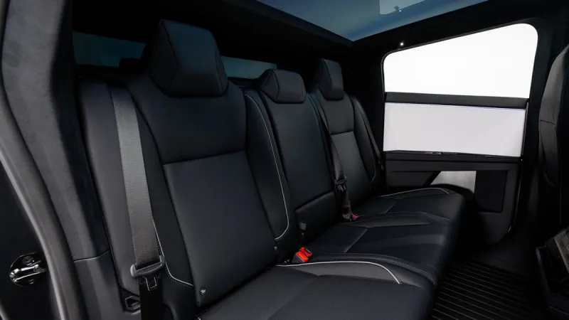 2024 Tesla Cybertruck in Dubai