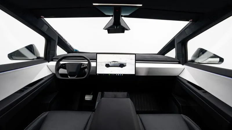 2024 Tesla Cybertruck in Dubai