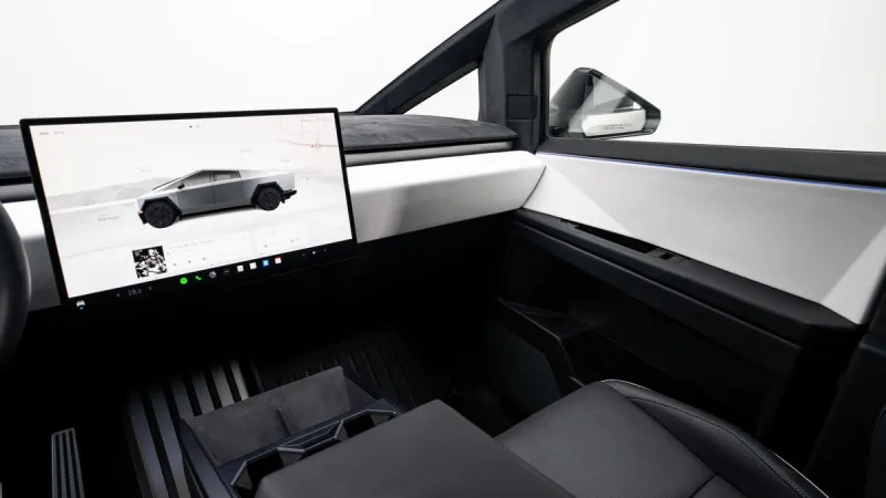 2024 Tesla Cybertruck in Dubai