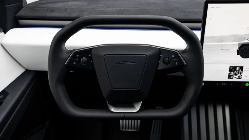 2024 Tesla Cybertruck in Dubai
