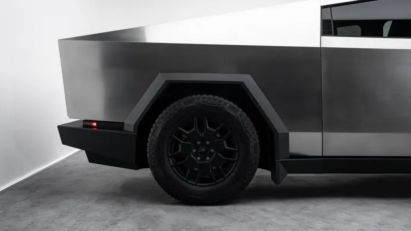 2024 Tesla Cybertruck in Dubai