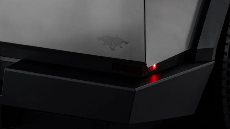 2024 Tesla Cybertruck in Dubai
