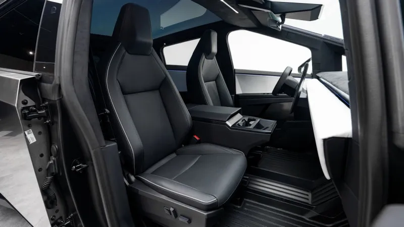 2024 Tesla Cybertruck in Dubai