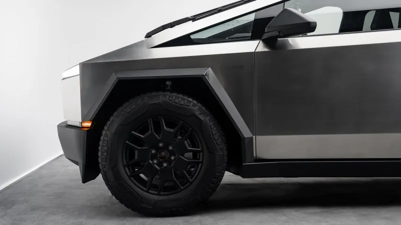 2024 Tesla Cybertruck in Dubai