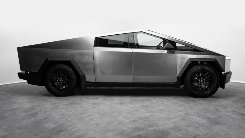 2024 Tesla Cybertruck in Dubai