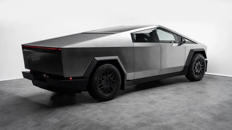 2024 Tesla Cybertruck in Dubai