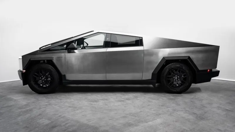2024 Tesla Cybertruck in Dubai