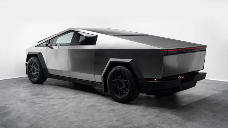 2024 Tesla Cybertruck in Dubai