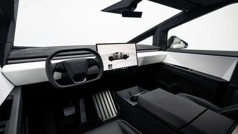 2024 Tesla Cybertruck in Dubai
