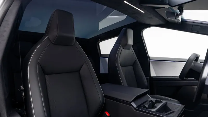 2024 Tesla Cybertruck in Dubai