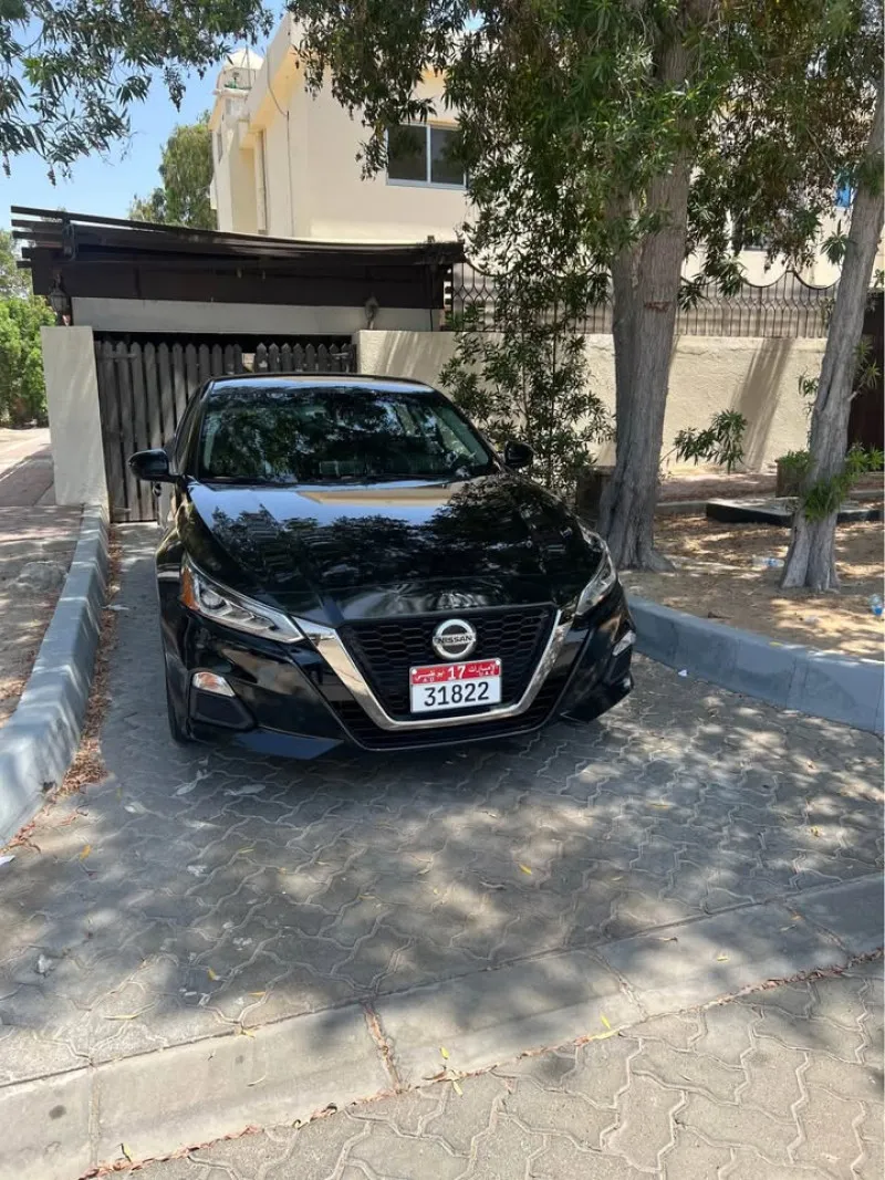 2021 Nissan Altima in Dubai