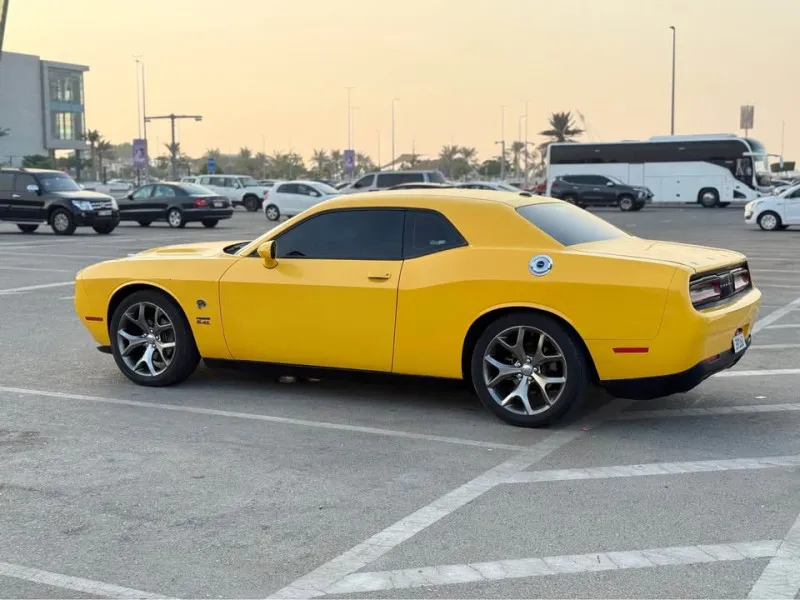 2019 Dodge Challenger in Dubai