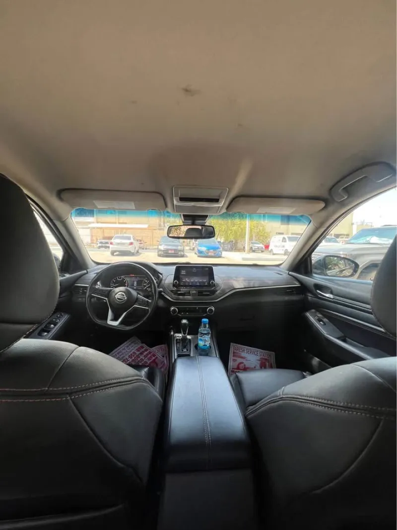 2021 Nissan Altima in Dubai