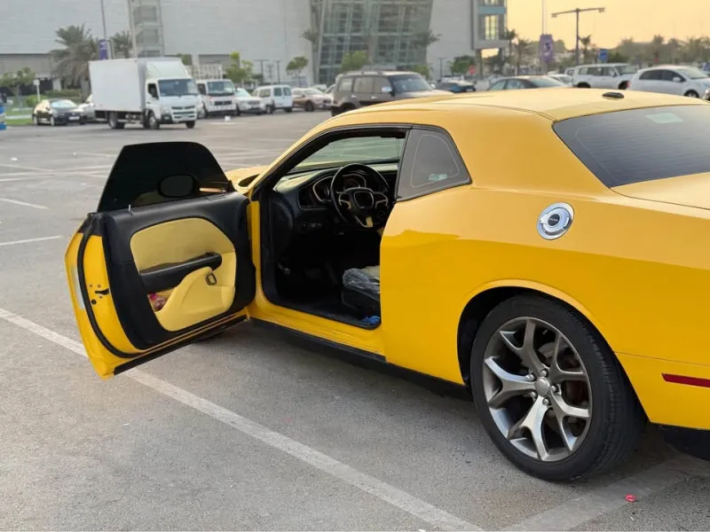 2019 Dodge Challenger in Dubai