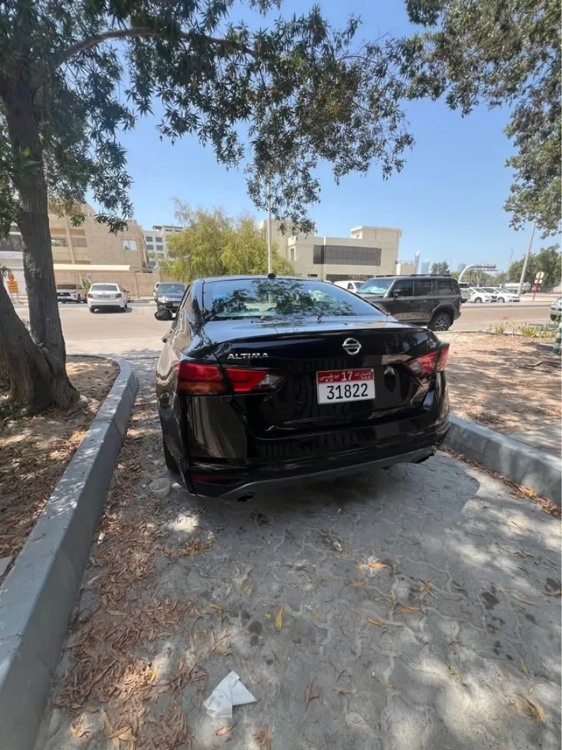 2021 Nissan Altima in Dubai