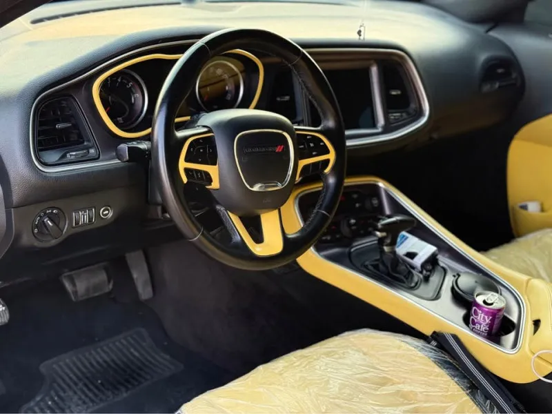 2019 Dodge Challenger in Dubai
