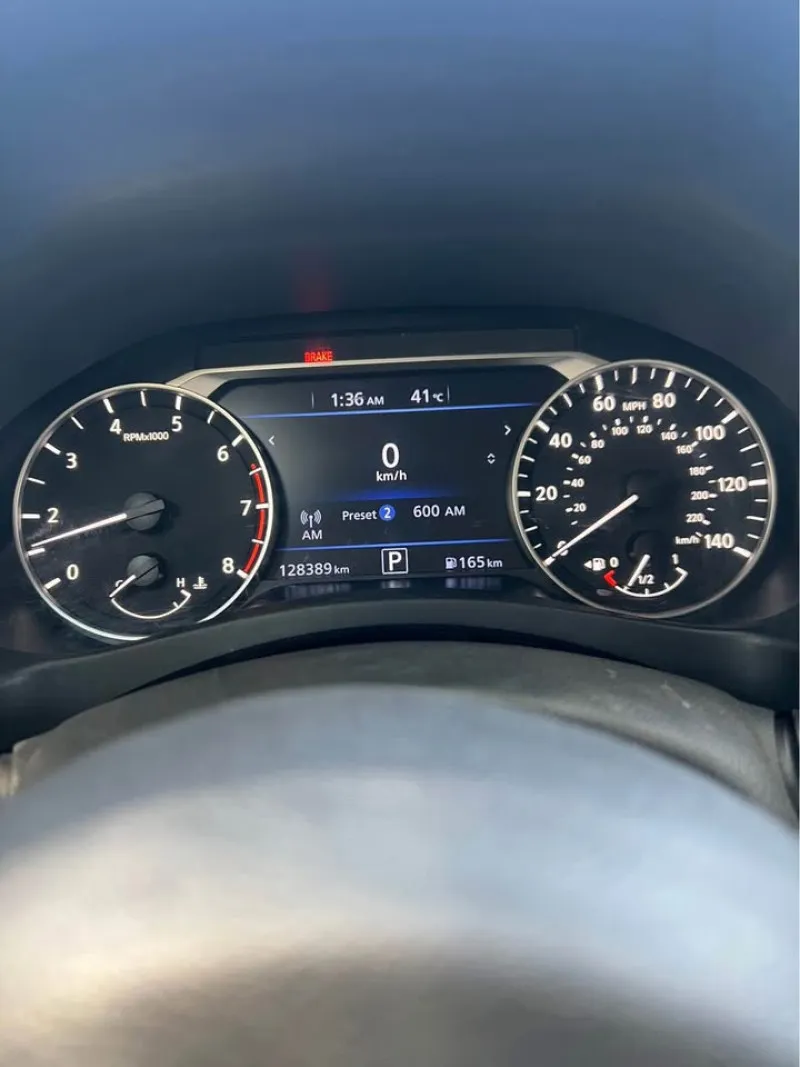 2021 Nissan Altima in Dubai