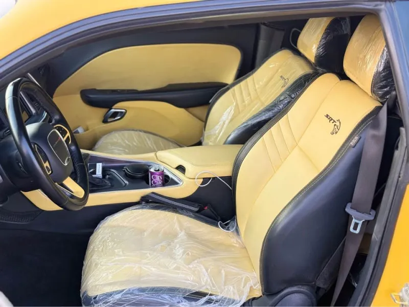 2019 Dodge Challenger in Dubai