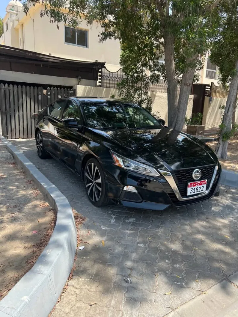2021 Nissan Altima in Dubai