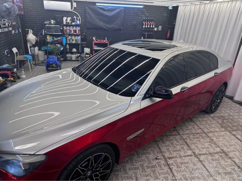 2011 BMW 7-Series in Dubai