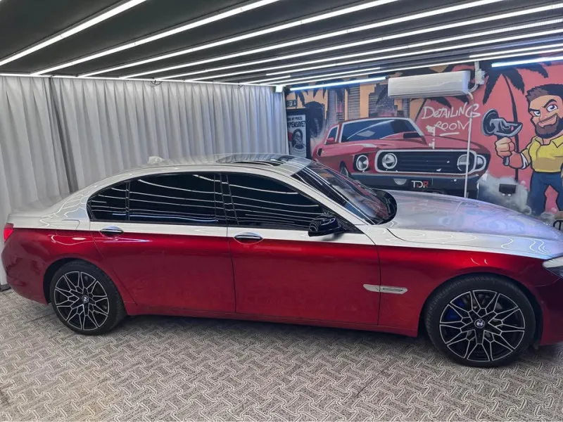 2011 BMW 7-Series in Dubai