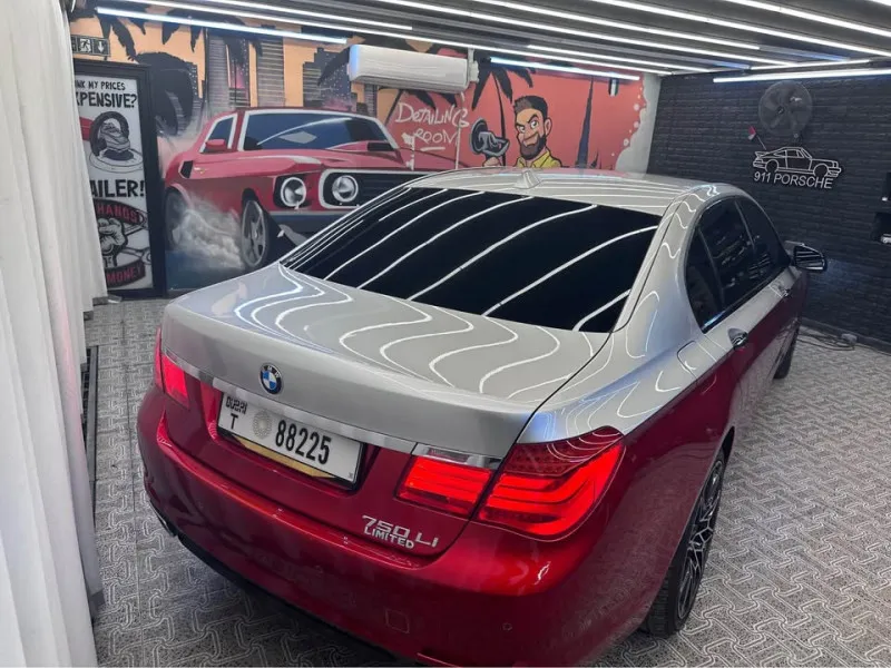 2011 BMW 7-Series in Dubai