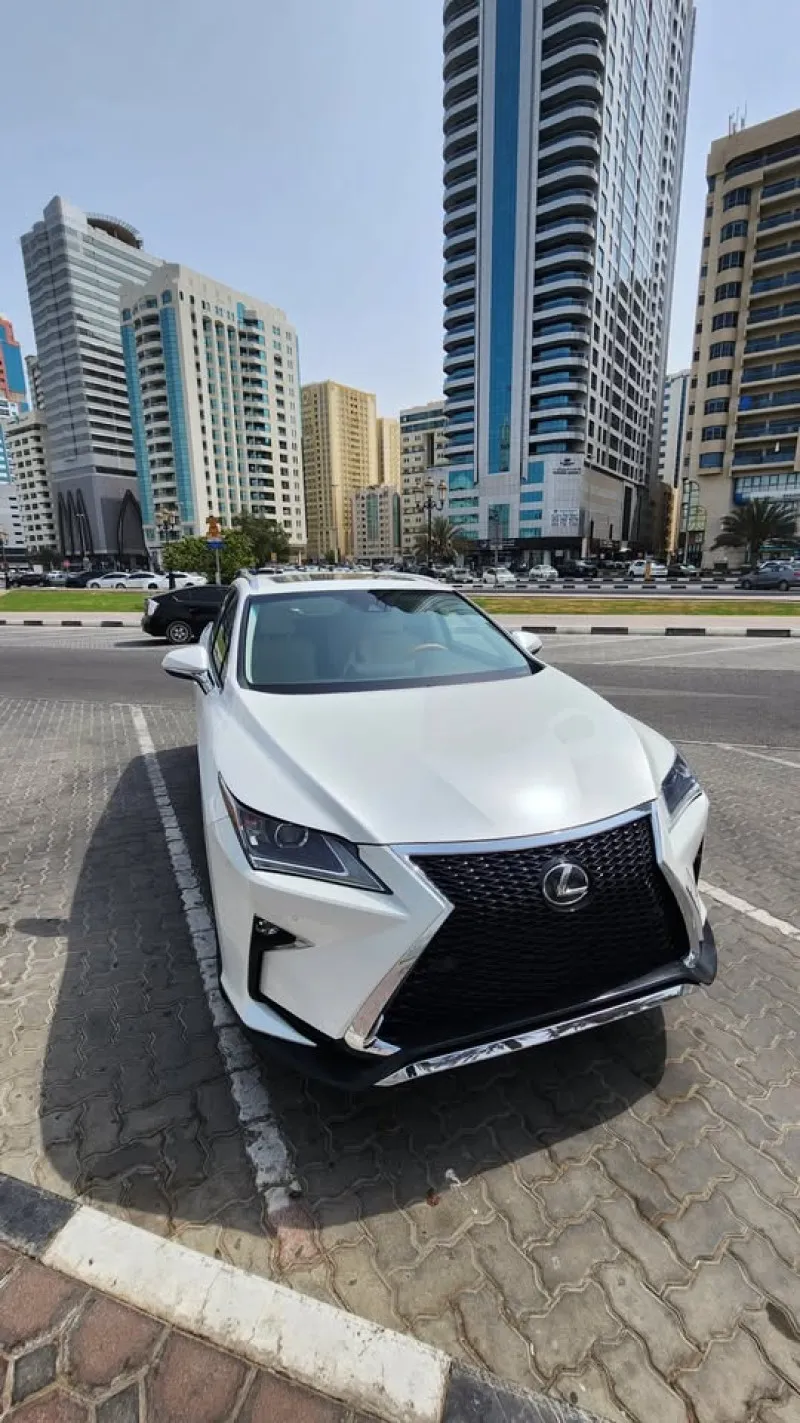 2018 Lexus RX 350 in Dubai
