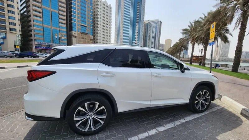 2018 Lexus RX 350 in Dubai