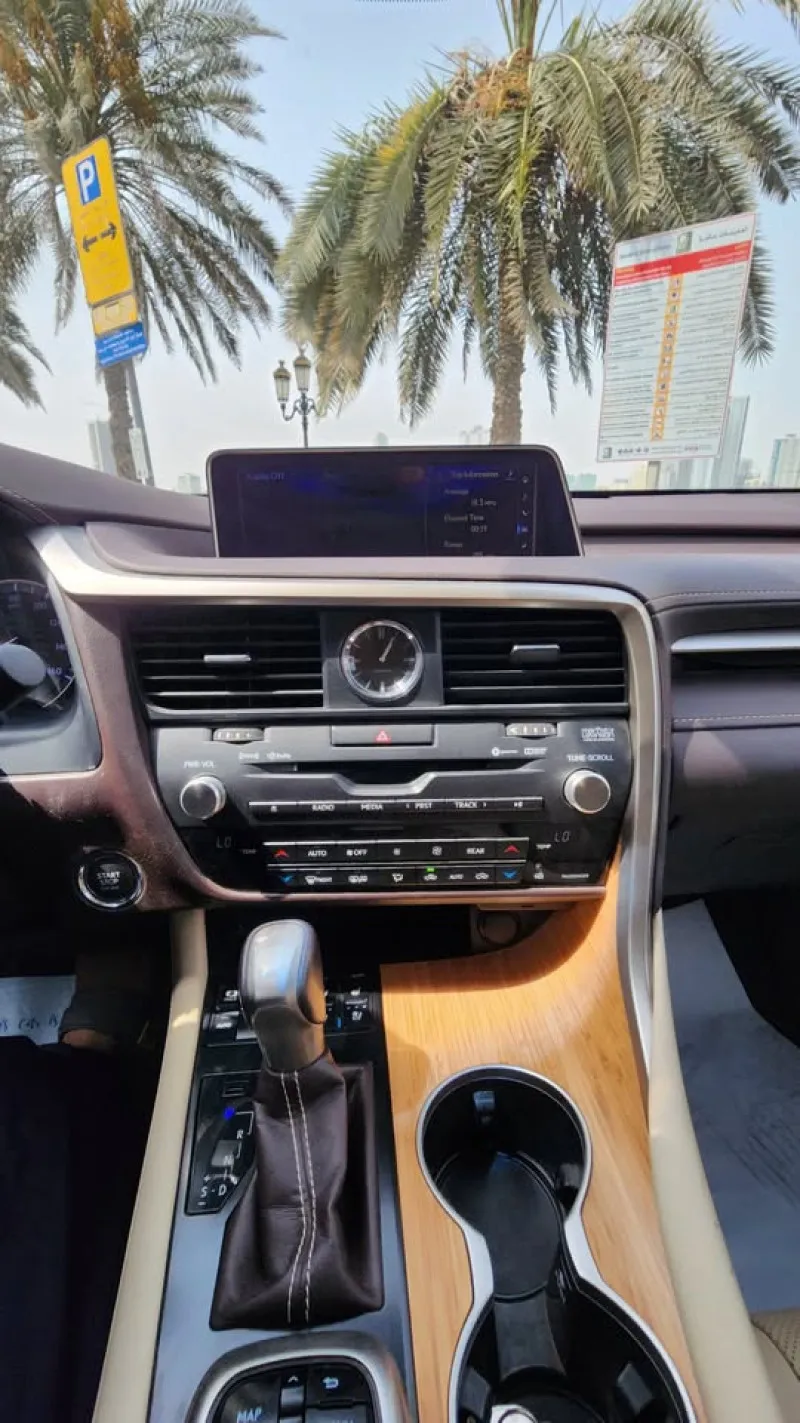 2018 Lexus RX 350 in Dubai