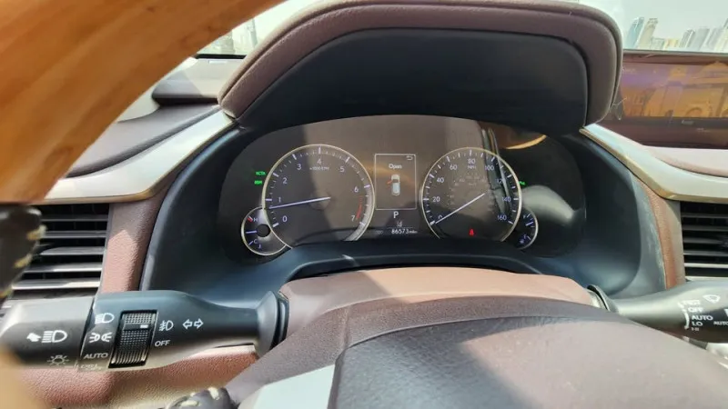 2018 Lexus RX 350 in Dubai