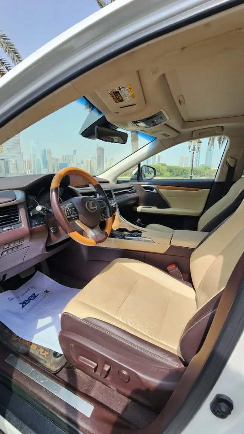 2018 Lexus RX 350 in Dubai