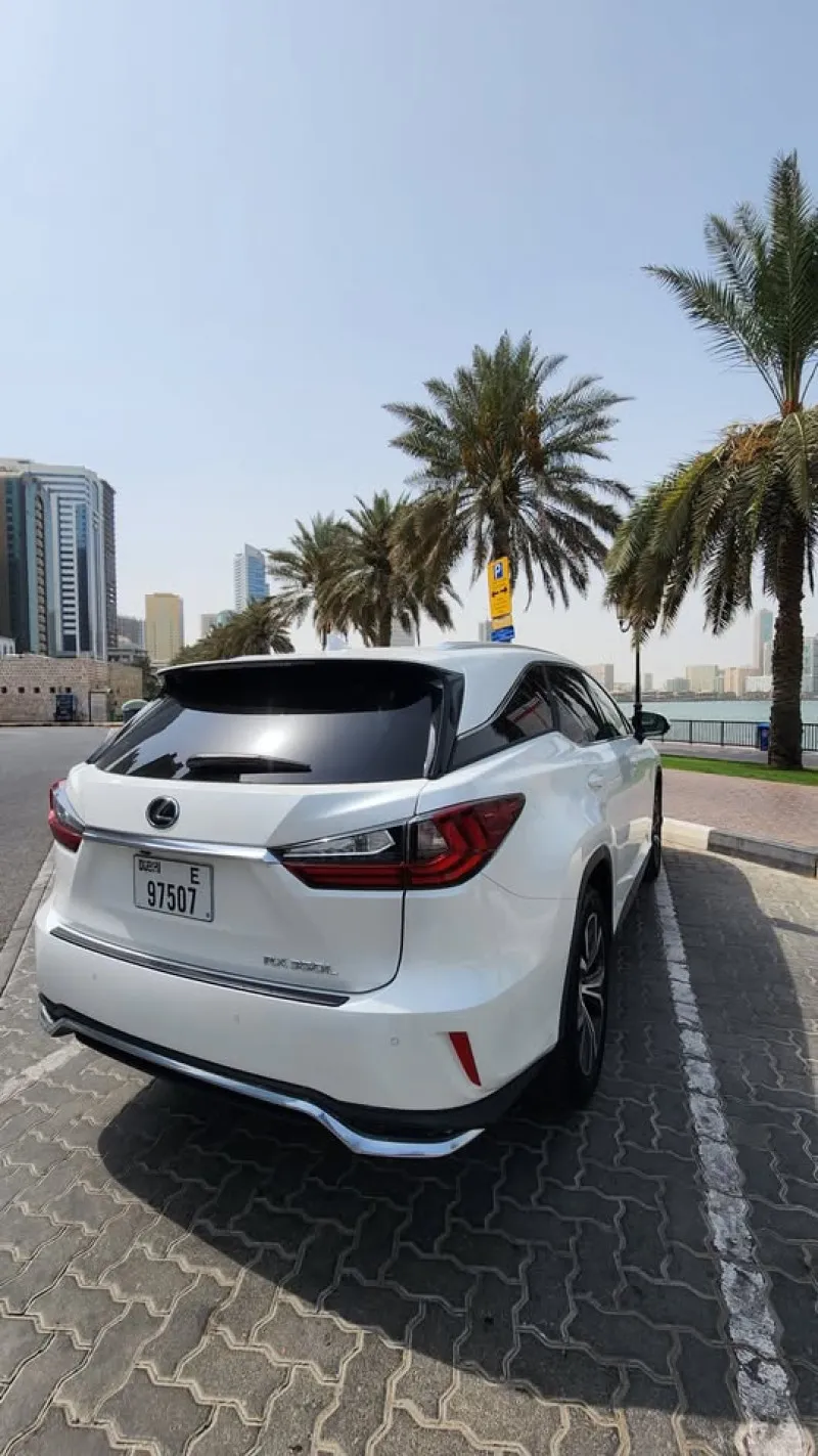 2018 Lexus RX 350 in Dubai
