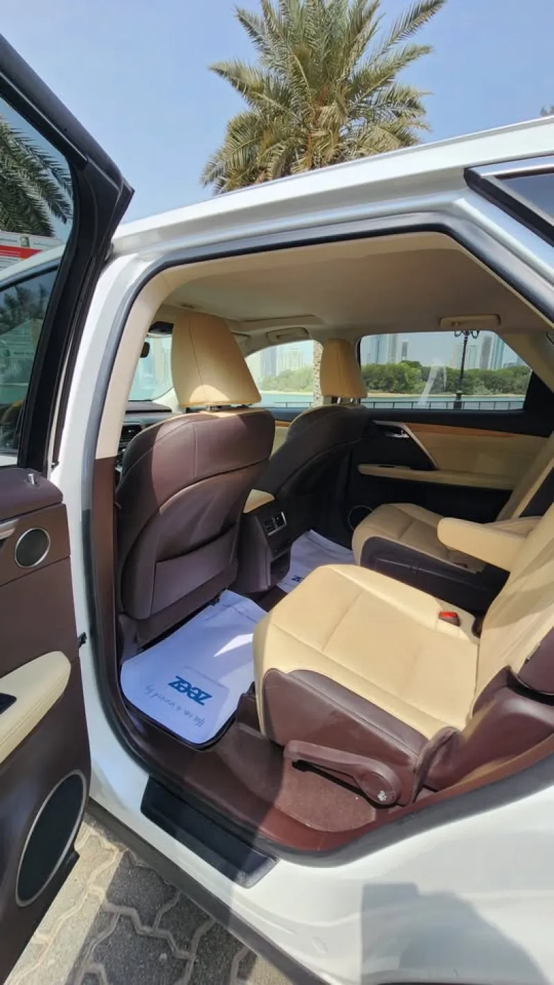 2018 Lexus RX 350 in Dubai