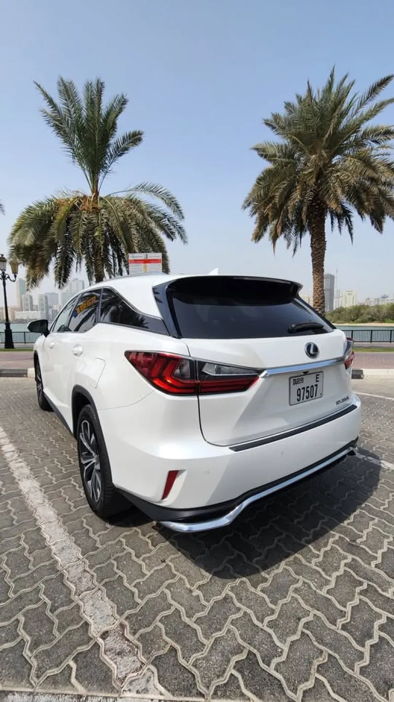 2018 Lexus RX 350 in Dubai