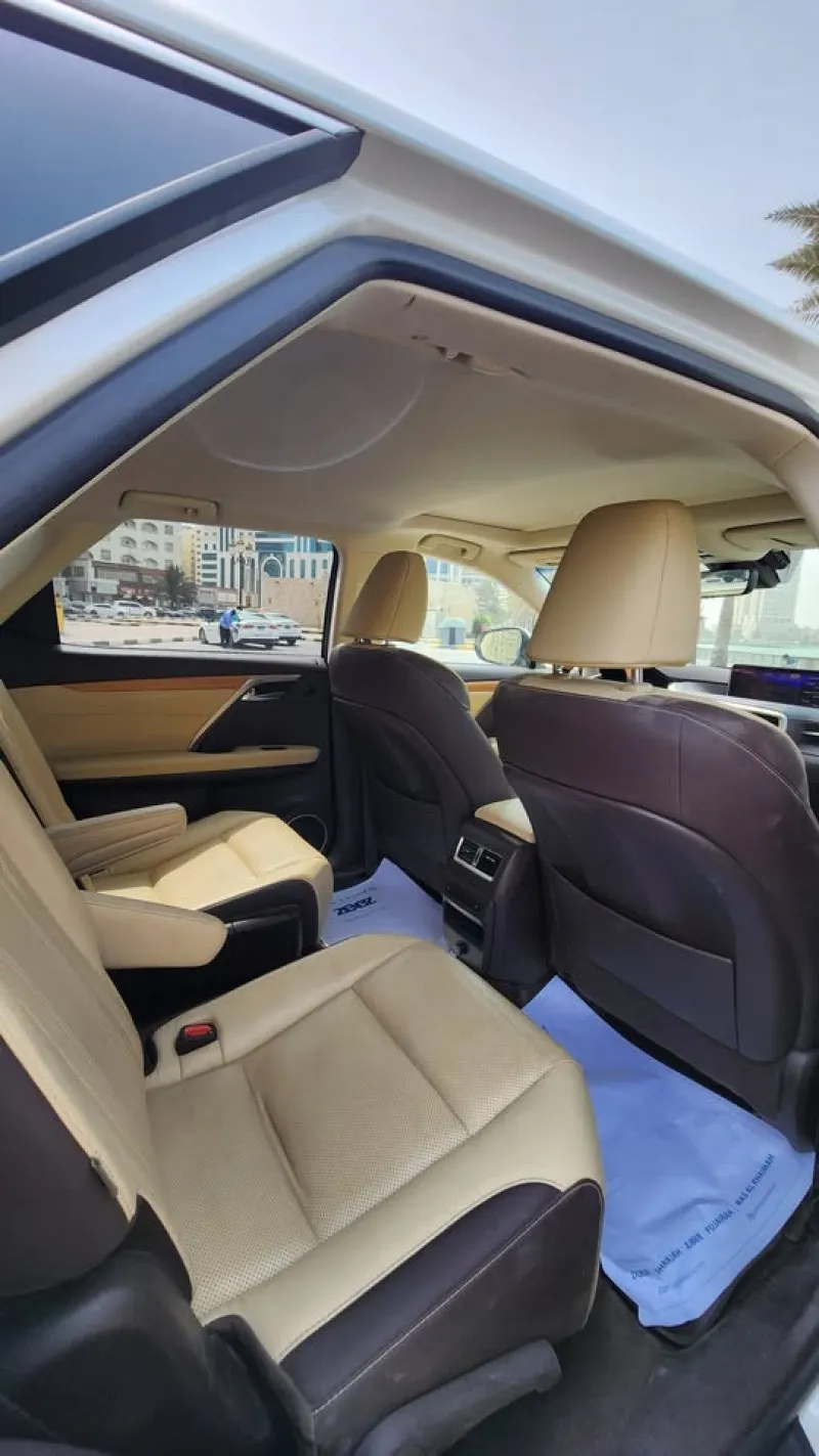 2018 Lexus RX 350 in Dubai