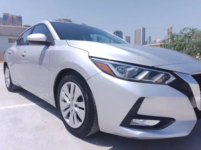 2020 Nissan Sentra in Dubai