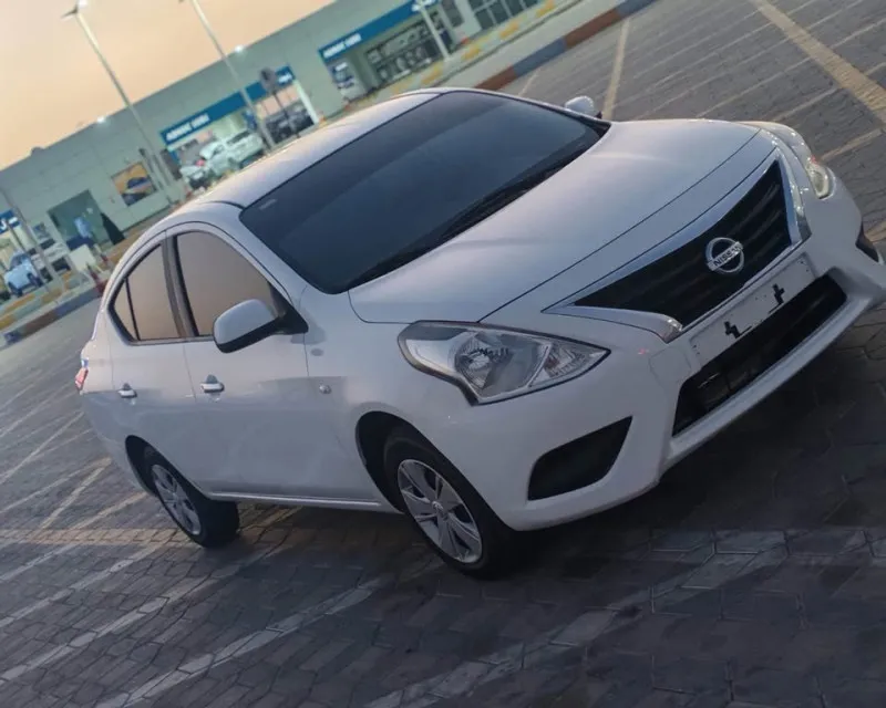 2020 Nissan Sunny in Dubai