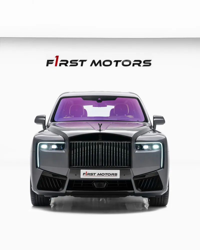 2022 Rolls Royce Cullinan in Dubai