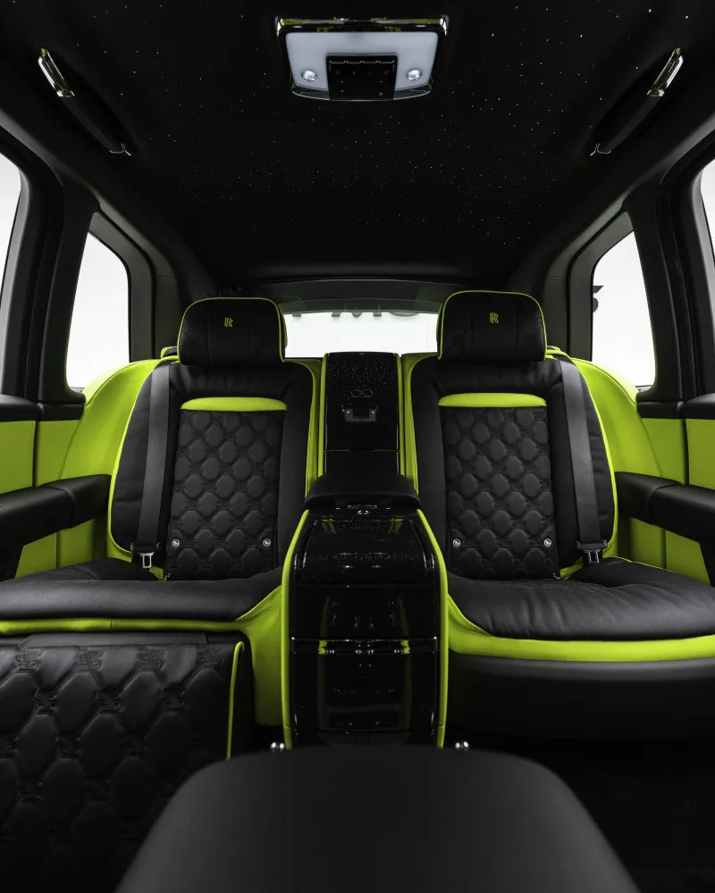 2022 Rolls Royce Cullinan in Dubai