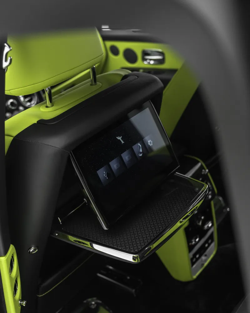 2022 Rolls Royce Cullinan in Dubai